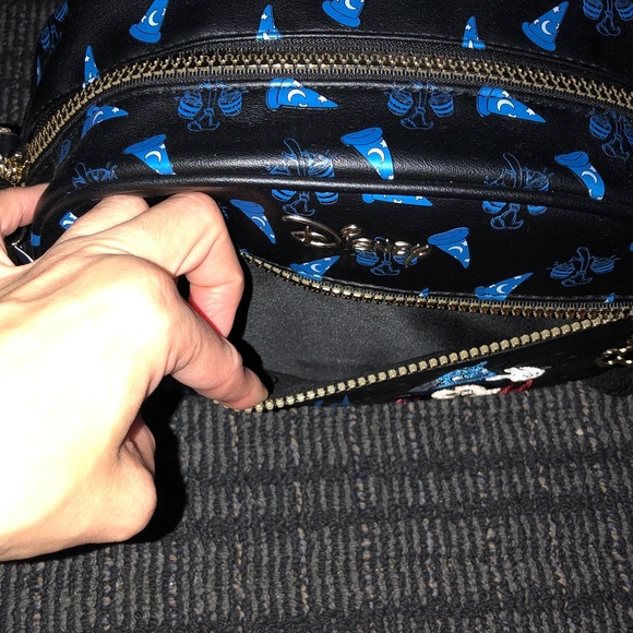 Disney Fantasia Crossbody Bag by Primark - Picture 8 of 10